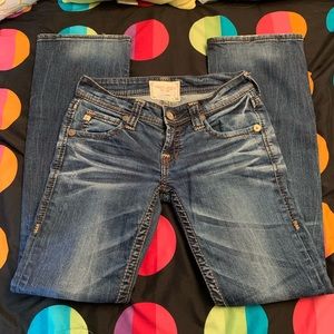 Big Star BKE sz 26 jeans